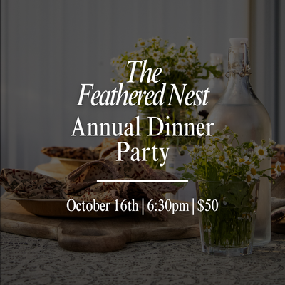 Annual Dinner Party